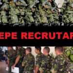 Începe recrutrarea. Ministerul Apărării Naționale a făcut anunțul