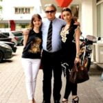 Cât câștigă fiica cea mare a lui Vadim Tudor și ce moștenire au primit Lidia și Jeni de la tatăl lor