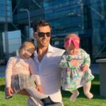 George Burcea, ce lovitură! A câştigat custodia comună a fetiţelor. "Doi ani am luptat"