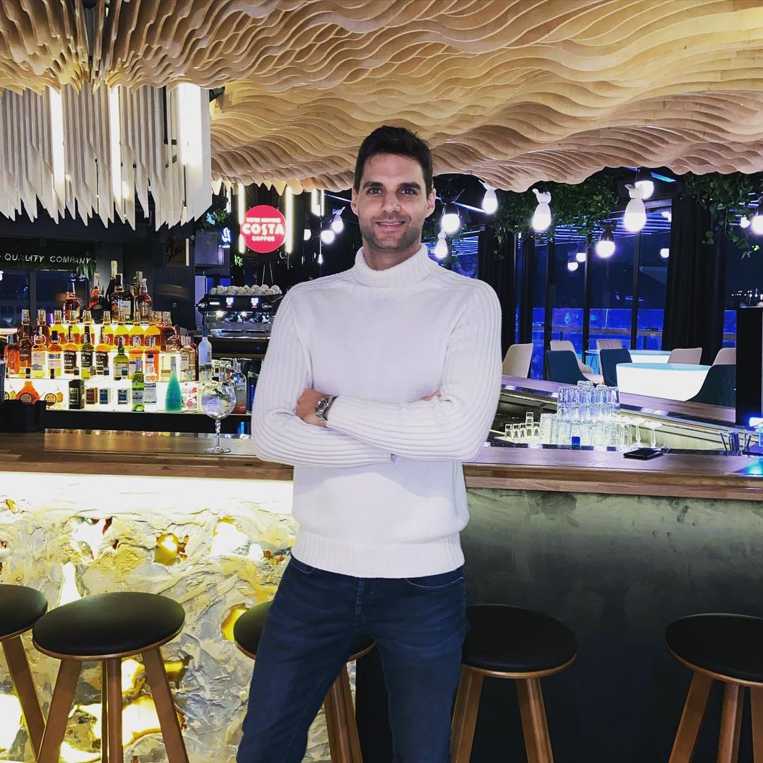 Cine este Marco Cigognini de la Insula Iubirii