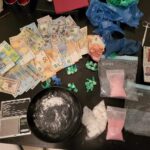 Ce au descoperit polițiștii într-un apartament din Mamaia, închiriat de câțiva tineri de 1 mai