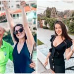 Fiica lui Mugur Mihăescu face furori la 23 de ani. Cu ce se ocupă în Marea Britanie