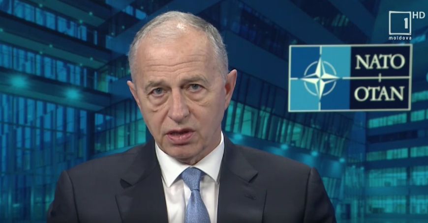 NATO anticipează acțiuni de provocare, acțiuni sub drapel fals în Republica Moldova