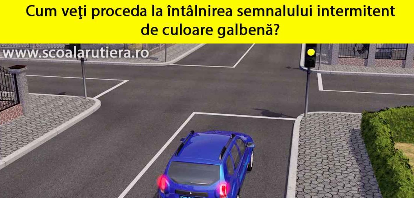 Cele mai grele întrebări la școala de șoferi