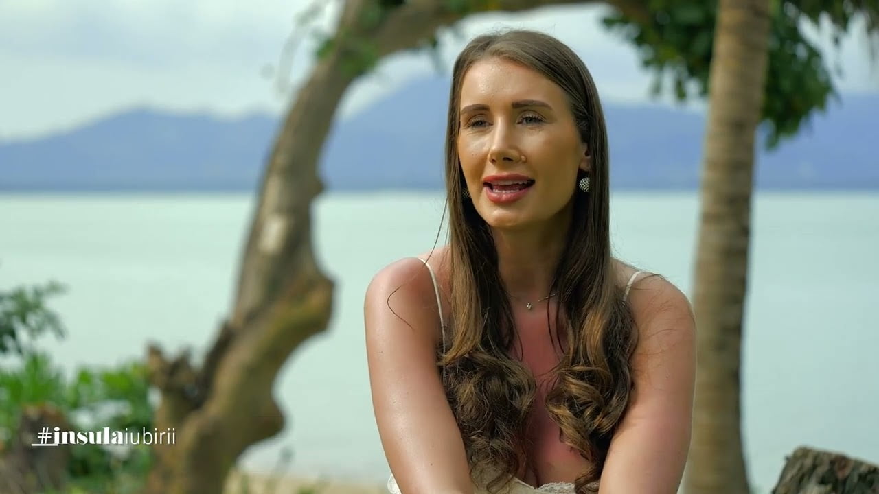 Cine este Antonela Pătruţ de la Insula Iubirii