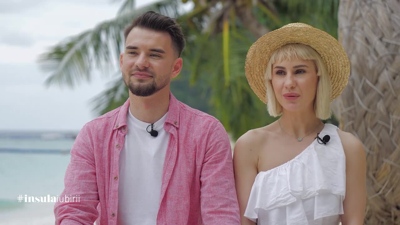 Cine sunt Cristina și Sebastian de la Insula Iubirii 2022