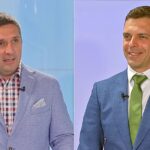 Eduard Novak, moment stânjenitor la TV. Ce a făcut ministrul când a fost rugat să spună versurile imnului național
