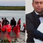 El este bărbatul care și-a înecat cei doi copii în apele unui râu din Bacău
