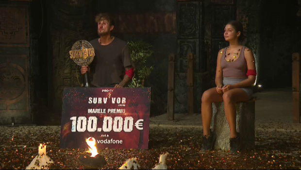 Elena Chiriac rupe tăcerea. Ce a pățit în finala Survivor România