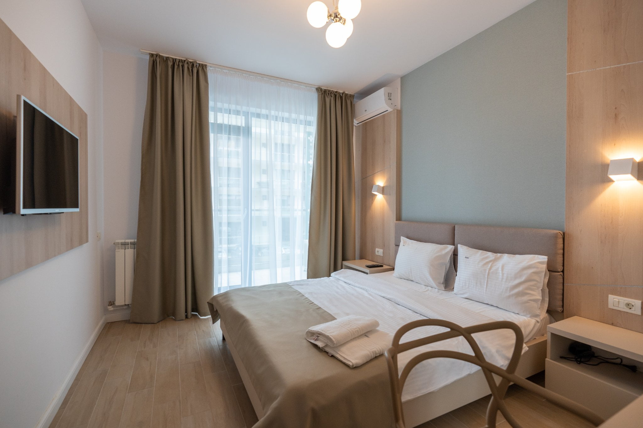 Cât costă o noapte de cazare în hotelul Simonei Halep din Mamaia