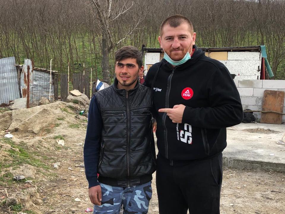 Sergiu, tăticul călăreț de la Iași, i-a mai dat o lovitură lui Moroșanu: "Nu a mai venit"
