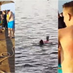 A doua victimă a rechinilor este o româncă de aproximativ 40 de ani