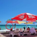 Turiștilor nu le-a venit să creadă. Ce a apărut pe plaja din Eforie Nord
