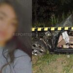 Lavinia a murit la doar 15 ani, într-un cumplit accident, după ce s-a urcat în mașină cu un șofer fără permis