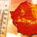 Caniculă în România. Meteorologii anunță zile de foc. Unde va fi cel mai cald