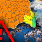 România, la extreme. De la cod roșu de caniculă, la cod portocaliu de vijelii