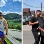 Durere fără margini în familia tânărului înecat în Grecia. Radu a fost înmormântat