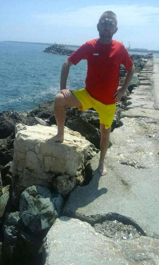 El este Sorin, salvamarul care a murit încercând să salveze un tânăr care a ignorat steagul roșu