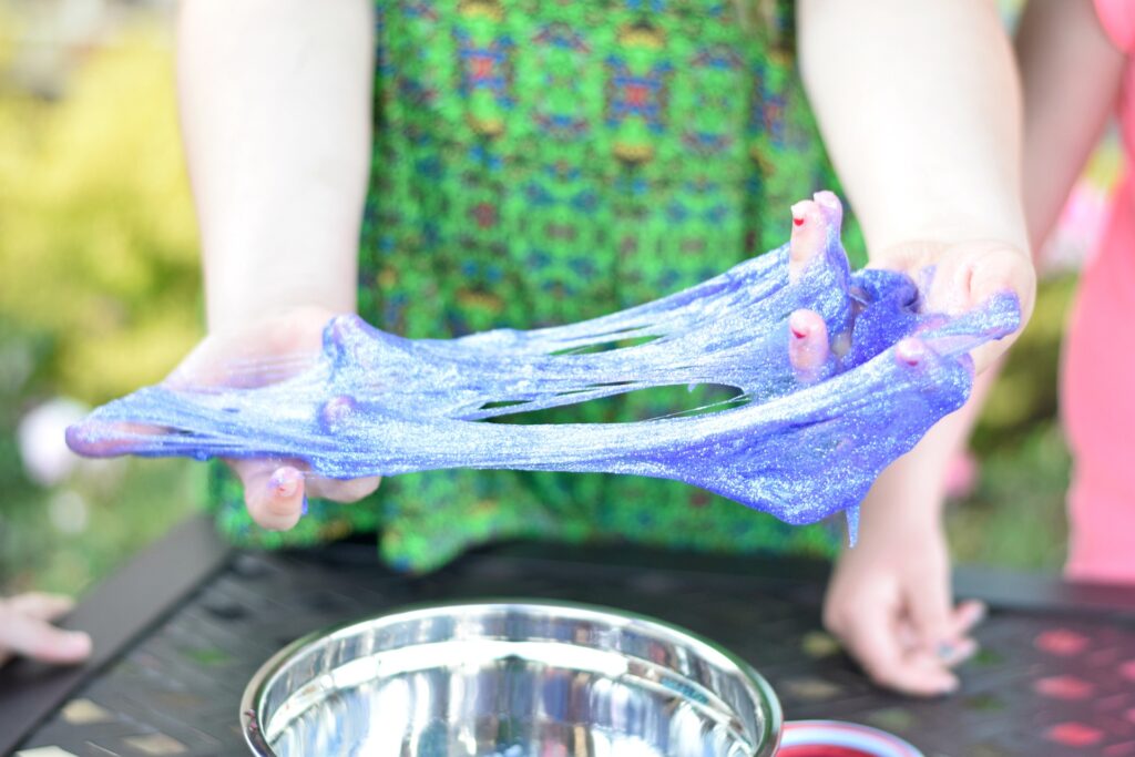Cum să faci slime acasă. Ingredientele necesare
