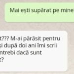 Bancul zilei | Discuție între doi foști: "Mai ești supărat pe mine?"