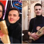 Cine este Florin Dragomir, cuțitul de aur al lui Florin Dumitrescu. Vârstă, carieră, familie