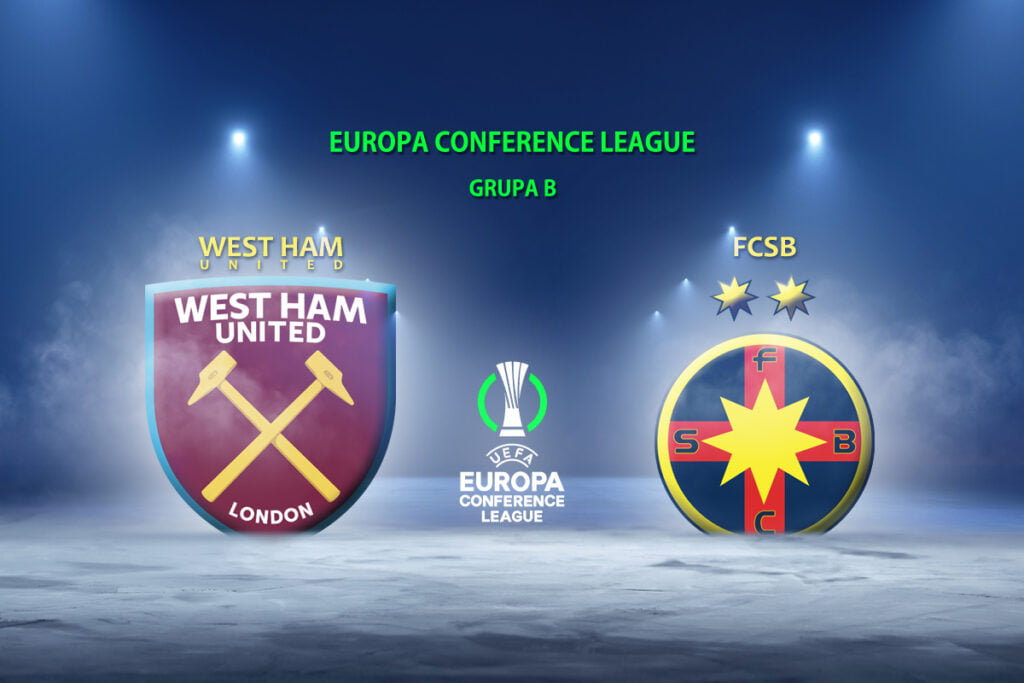 Live video FCSB.