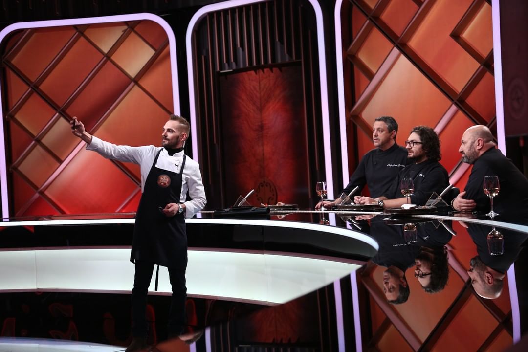 Cine este Adrian Stroe, cuțitul de aur al lui Cătălin Scărlătescu. Vârstă, carieră, familie