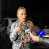 Anamaria Prodan, de urgență la Spitalul Floreasca. Ce s-a întâmplat după incidentul de vineri cu Laurențiu Reghecampf