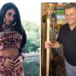 Daniela Crudu ar fi fost lovită cu pumnul de Nea Marin. Totul s-a petrecut când filmau „Poftiți pe la noi”