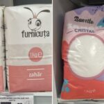 Zahărul, de două ori mai scump decât în august. Ireal cât a ajuns să coste 1 kg în septembrie 2022