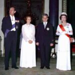 Ce i-a șoptit Elena lui Nicolae Ceaușescu în spatele reginei Elisabeta, în timpul vizitei din 1978