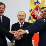 Motivul real pentru care Putin a dorit anexarea celor patru regiuni din Ucraina - Donețk, Luhansk, Zaporojie și Herson