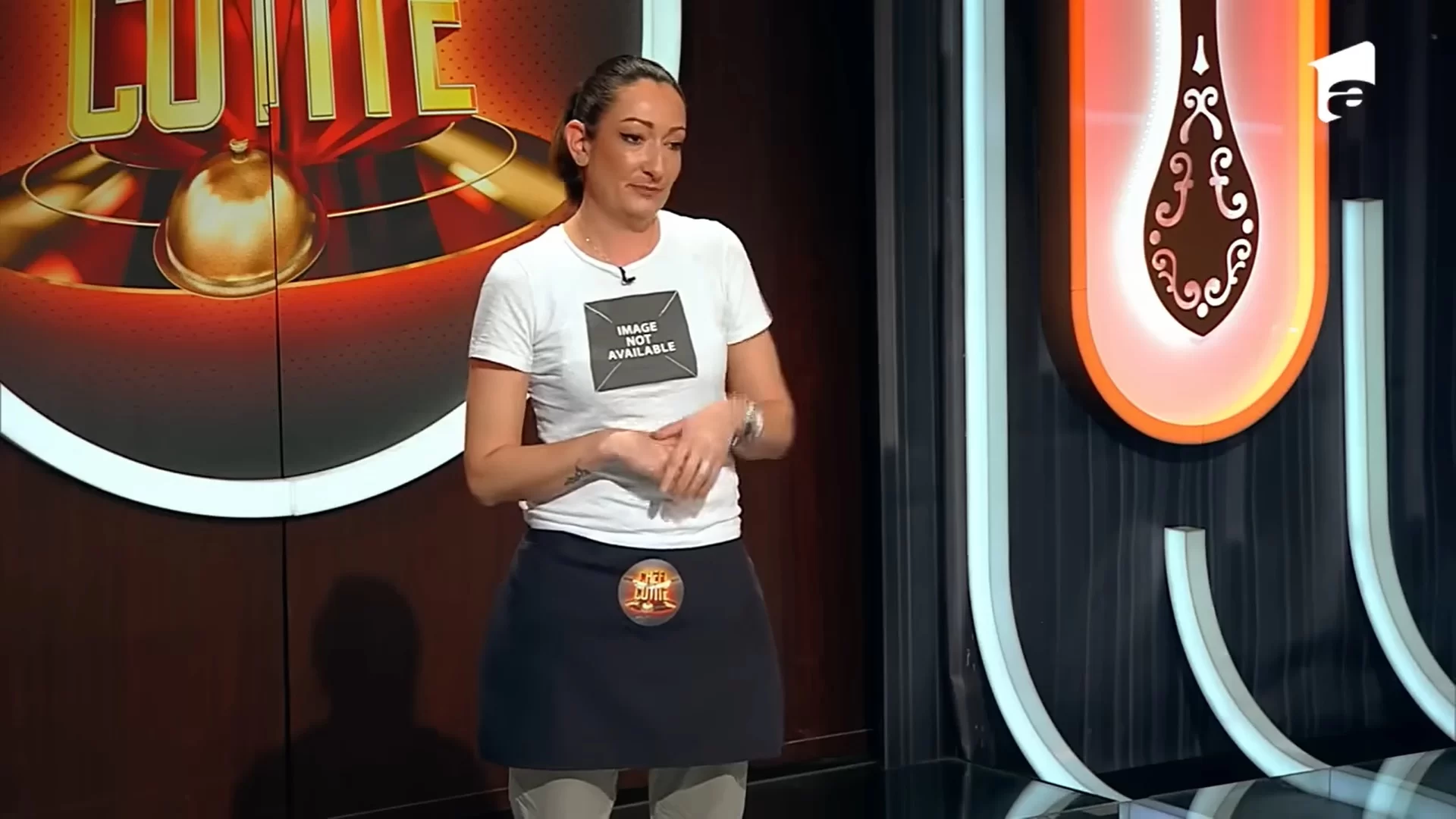 Chefi la Cuțite 2022. Cine este Arminia din echipa lui Sorin Bontea