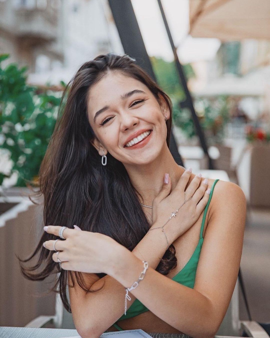 Fiica lui Răzvan Simion. Câți ani are Ianca și cu ce se ocupă