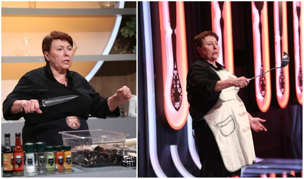 2 Chefi la Cuțite 2022. Cine este Lina din echipa lui Cătălin Scărlătescu