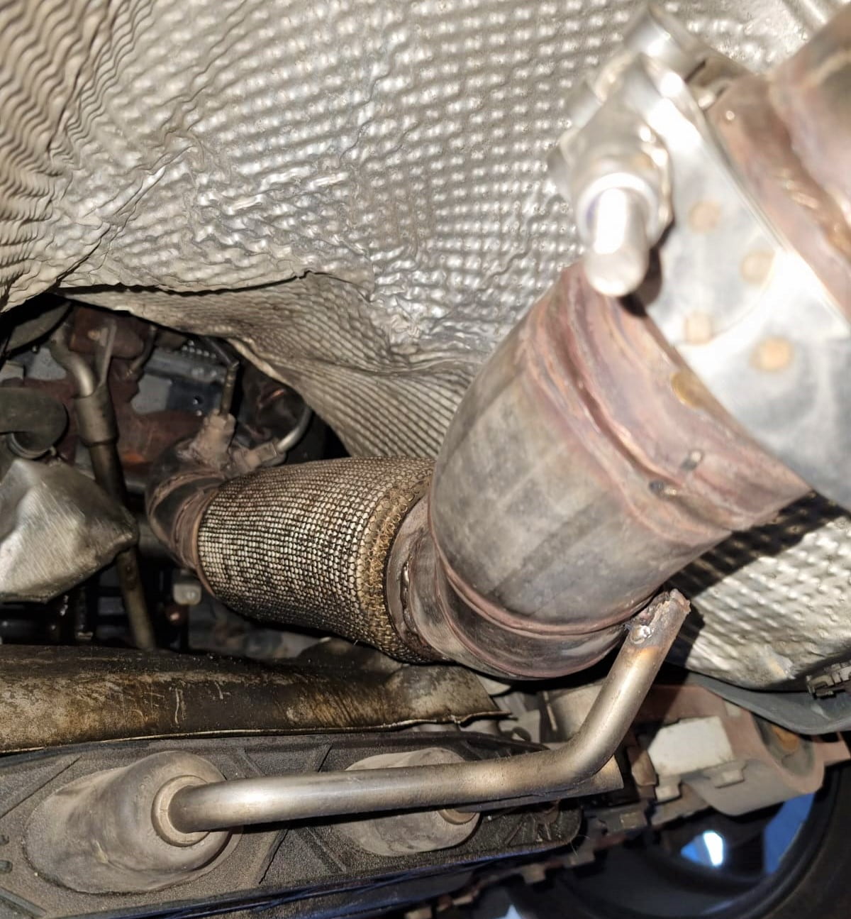 Ce au descoperit inginerii de la RAR în torpedoul unui Audi. Mai rar vezi așa ceva!