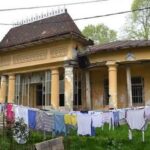 Doi chiloți și-un trening mov. Am omorât și casa în care s-a născut marele Vasile Alecsandri