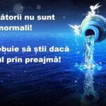 Vărsătorii nu sunt normali! Ce trebuie să știi despre cea mai excentrică zodie a horoscopului