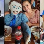 O tânără s-a căsătorit cu o păpuşă din cârpe, făcută de mama ei: "Nu se ceartă cu mine, mă înţelege, toate femeile mă invidiază”