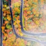 Șoseaua din România mai frumoasă decât Transalpina și Transfăgărășan. Puțini turiști o știu!