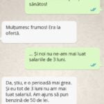 Bancul zilei: Șefu', am văzut că v-ați luat un BMW nou. Să îl stăpâniți sănătos!