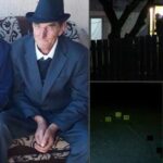 Tânărul din Vaslui cu probleme psihice, oprit cu focuri de armă de abia la 40 de minute de la măcel. Un glonț i-a trecut pe lângă inimă