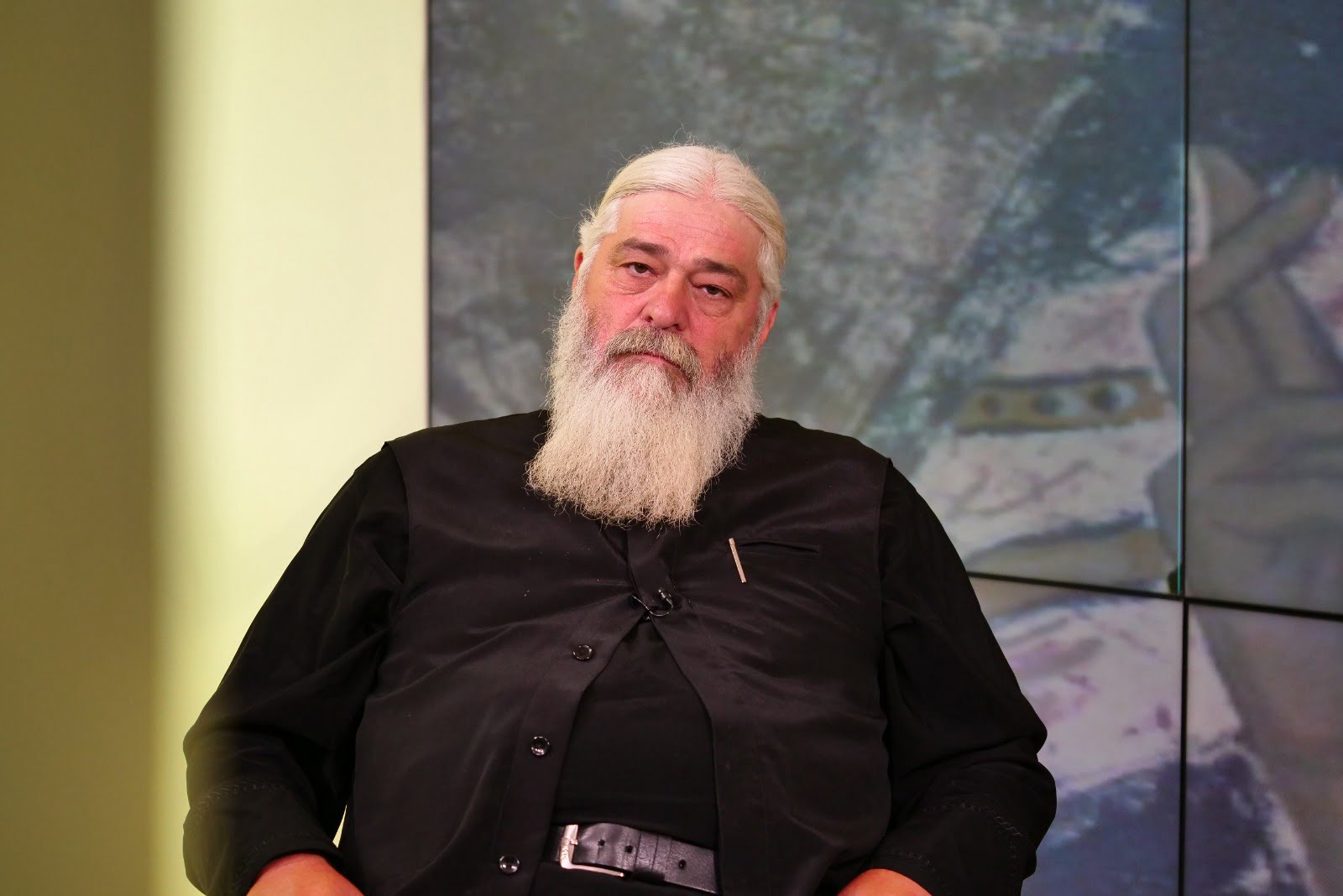 Mama Geta ia apărarea părintelui Calistrat: "Îl felicit pentru tot"