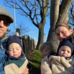 Starul TV care e pe moarte din cauza cancerului: „Copiii mei sunt atât de mici că nici nu-și vor aminti de mine”