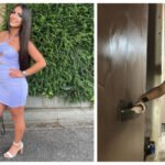 O tânără a ales să lucreze în construcții și face furori pe internet: ”Mi se spune că sunt prea frumoasă pentru a tencui pereți!”