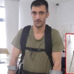 Valentin Andrei are doar 32 de ani și de anul trecut viața lui a luat o întorsătură teribilă. Un accident cumplit l-a țintuit în pat, în scaunul cu rotile