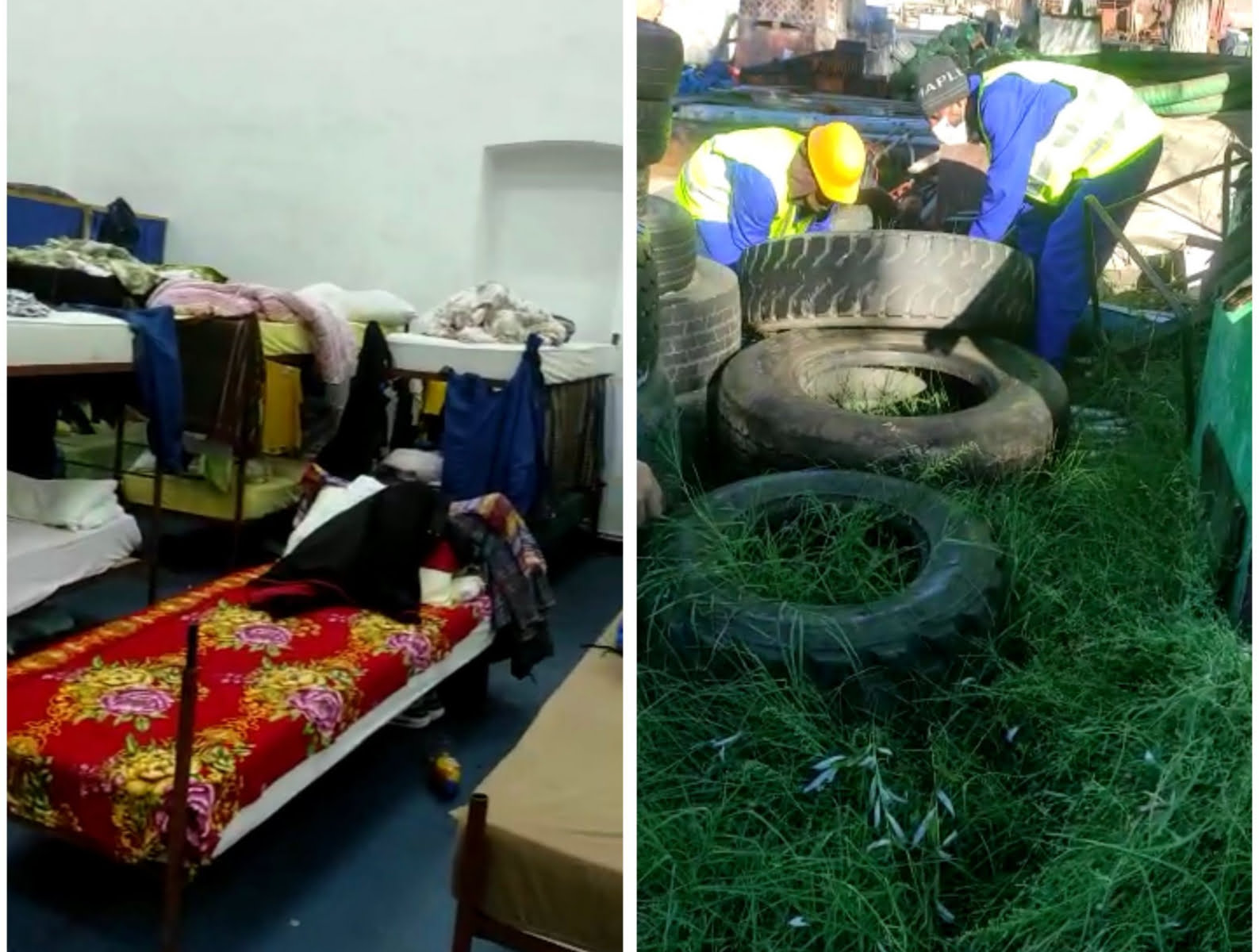 Muncitorii veniți din Bangladesh se plâng de cum sunt tratați în România: "Ne-au vândut"