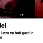 Anunțul de angajare al unui tânăr din Botoșani a devenit viral: "Caut de lucru ca batigard. Nu am luat bătaie decât de 3 ori până la 22 de ani"