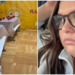 A dat o petrecere pentru fiica ei de 3 ani, dar niciun invitat n-a mers: "A mâncat pizza de una singură"