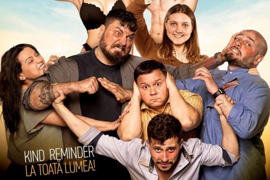 Team building film online Netflix